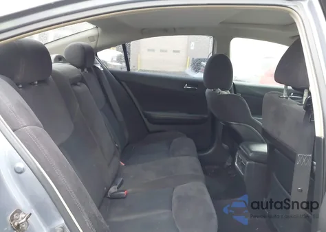 2010 Nissan Maxima 3.5 S from USA, damaged, VIN 1N4AA5AP9AC854629